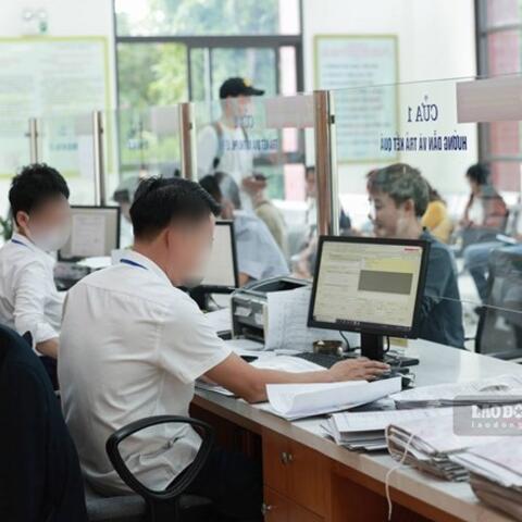 Kiểm tra, giám sát 126 xã, phường mới ở Hà Nội trong quá trình sắp xếp