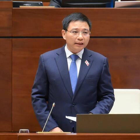 Bộ trưởng Nguyễn Văn Thắng trả lời chất vấn đại biểu Quốc hội về các vấn đề thuộc lĩnh vực tài chính