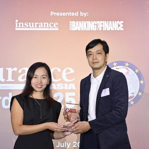 F88 lập "cú hat-trick" giải thưởng tại Asian Banking & Finance 2025