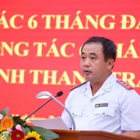 Thanh tra chuyển 118 vụ sang cơ quan điều tra để tiếp tục xem xét, xử lý