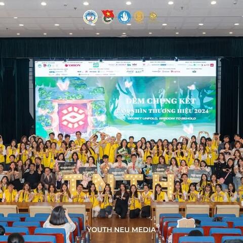 Cuộc thi Tầm nhìn Thương hiệu 2025: Cánh cổng của Luminous Valley đã chính thức mở ra