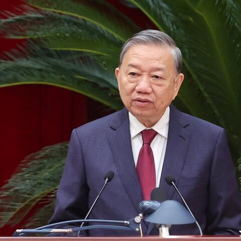 Phát biểu bế mạc của Tổng Bí thư Tô Lâm tại Hội nghị lần thứ 14 Ban Chấp hành Trung ương Đảng khóa XIII