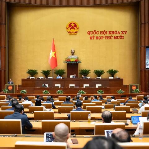 Đề xuất chi hơn 580.000 tỷ đồng cho Chương trình mục tiêu quốc gia về giáo dục giai đoạn 2026-2035