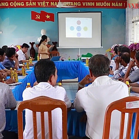 HTX đổi mới tư duy, bắt nhịp kinh tế số qua Nghị quyết 57