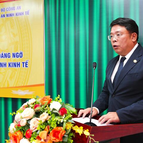 Tăng cường phối hợp trong xử lý thông tin giao dịch đáng ngờ