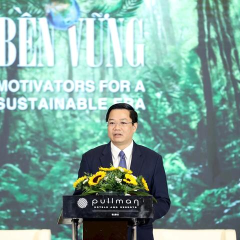 Bước tiến chính sách mở đường cho doanh nghiệp bước vào kỷ nguyên phát triển bền vững