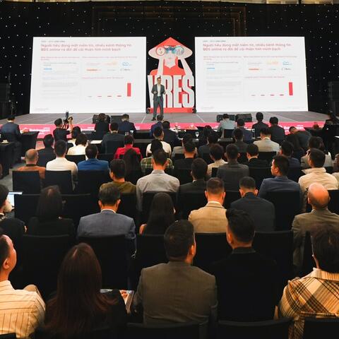 Sắp diễn ra Hội nghị bất động sản lớn nhất năm - VRES