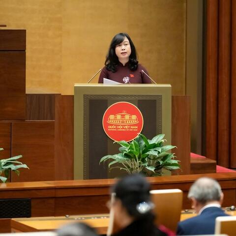 Phấn đấu 100% người dân có sổ sức khỏe điện tử từ năm 2030