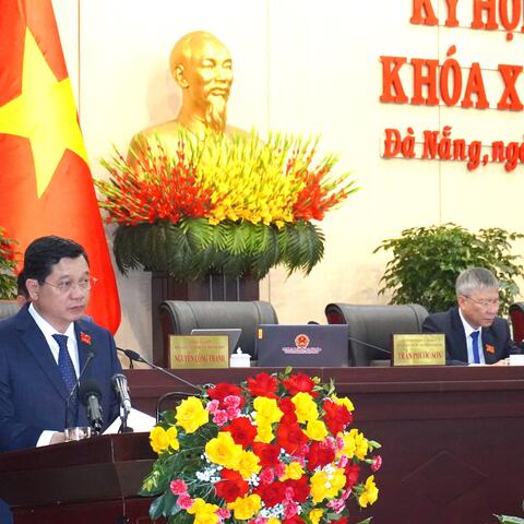 Đà Nẵng cần giải pháp mạnh để đạt mục tiêu tăng trưởng năm 2026