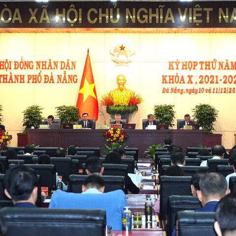 Đà Nẵng phấn đấu GRDP năm 2026 vượt 11%