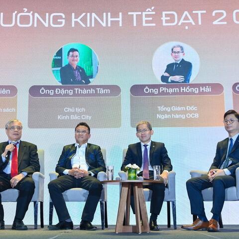 Kinh tế Việt Nam 2026: Khi điều "bình thường" tạo nên sức mạnh "phi thường"