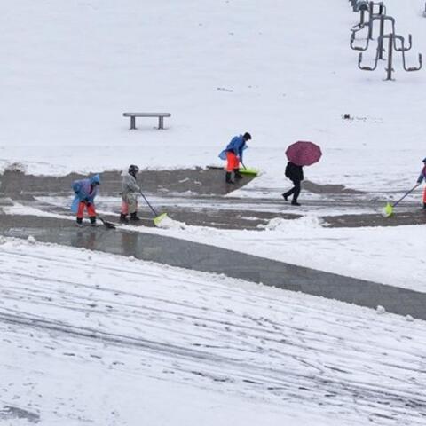 Không khí lạnh dồn dập 2 đợt, gây mưa rét nhiều hơn