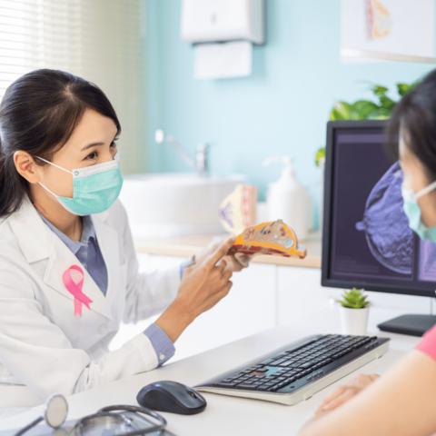 Bảo hiểm y tế là cơ chế tài chính quan trọng phòng chống ung thư vú, ung thư cổ tử cung