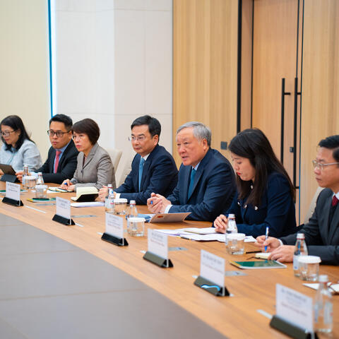 Phó Thống đốc Phạm Thanh Hà tham gia Đoàn công tác của Chính phủ tại Kazakhstan