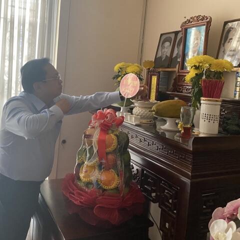 Bộ Tài chính gặp mặt, tri ân cán bộ hưu trí phía Nam