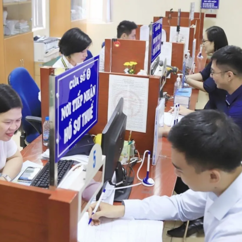 Thu, chi ngân sách khởi động tích cực đầu năm