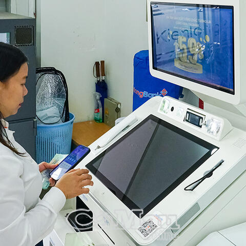 Cà Mau: Ngân hàng đảm bảo giao dịch thông suốt Tết Bính Ngọ 2026