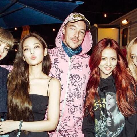 BTS hợp tác với nhà sản xuất từng bắt tay Blackpink