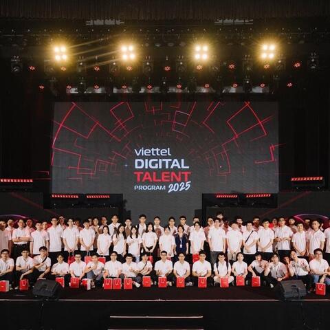 Viettel khởi động loạt chương trình tìm kiếm nhân sự trẻ tài năng, phát triển công nghệ lõi
