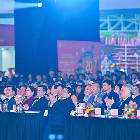 Hội chợ Mùa Xuân 2026 là “tiếng trống khai hội” cho vận hội mới của đất nước