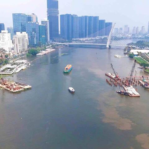 4 công trình trọng điểm của TPHCM về đích năm 2026