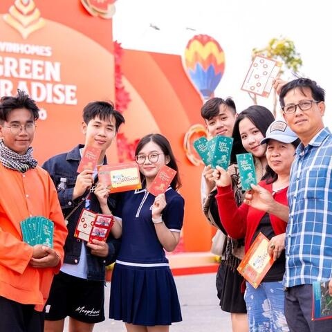 Tháng Giêng khởi động kế hoạch mới, nhà đầu tư đổ về Cần Giờ “săn” vị trí kinh doanh đẹp