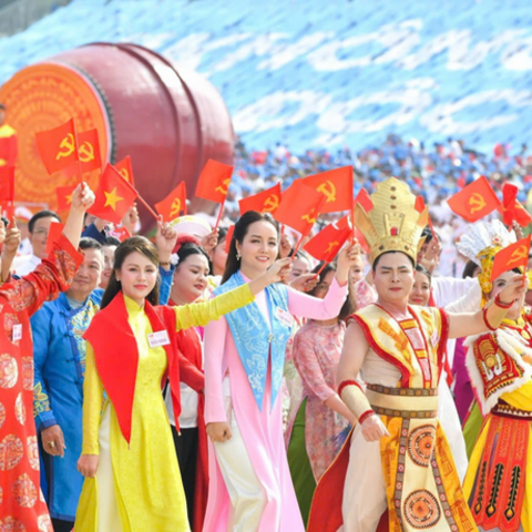 Chương trình hành động thực hiện Nghị quyết 80-NQ/TW về phát triển văn hóa Việt Nam