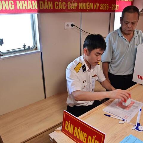 Sẵn sàng cho ngày hội của niềm tin và quyền làm chủ