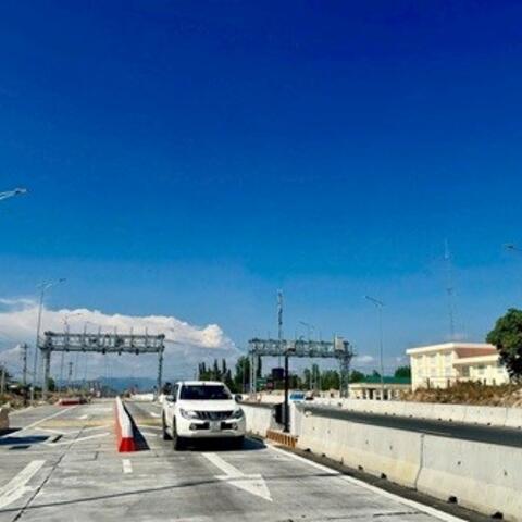 5 tuyến cao tốc Bắc - Nam ghi nhận hơn 10.000 giao dịch thu phí điện tử