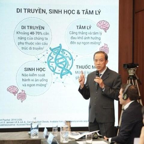 Tốc độ gia tăng béo phì ở Việt Nam cao nhất khu vực Đông Nam Á