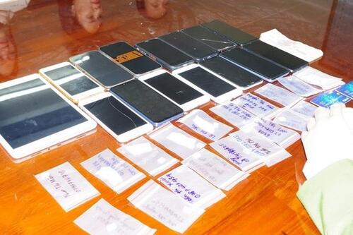 Mua bán thông tin tài khoản thanh toán ngân hàng sẽ bị xử lý ra sao?