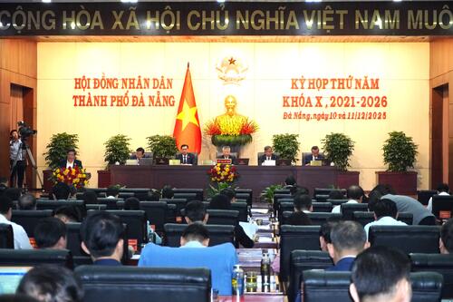 Đà Nẵng phấn đấu GRDP năm 2026 vượt 11%
