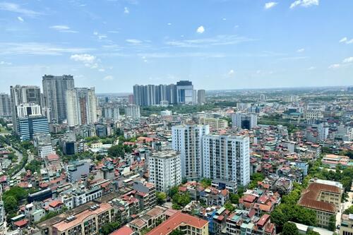 Hạ tầng đi trước, mở không gian phát triển cho kinh tế tư nhân và hợp tác thương mại quốc tế