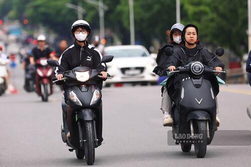 Miền Bắc bước vào ngày rét nhất đợt không khí lạnh, có nơi dưới 11 độ C