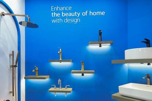 Vietnam Expo HCMC 2025: Innoci mang đến góc nhìn mới cho phòng tắm hiện đại