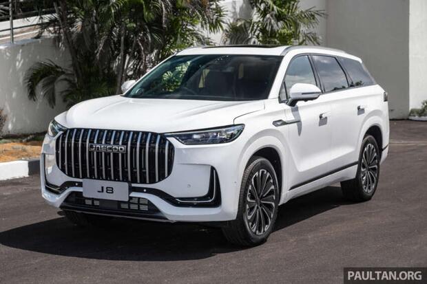 Hãng xe xây nhà máy 20.000 tỷ tại Việt Nam sắp ra mắt tại ĐNA mẫu SUV ngang cỡ Santa Fe, đi một mạch từ Hà Nội đến Nha Trang mới cần đổ xăng