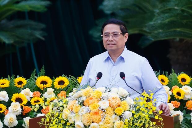 TP.HCM, Bình Dương, Bà Rịa-Vũng Tàu được Thủ tướng giao nhiệm vụ quan trọng gì về tinh gọn bộ máy?