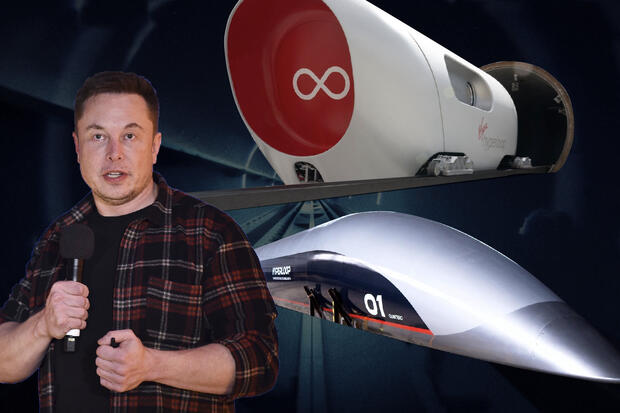 Trung Quốc "hồi sinh" giấc mơ dang dở hơn 10 năm của Elon Musk: Đường sắt tốc độ 1.000km/h có triển vọng?