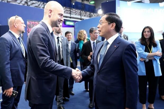 Tăng cường hợp tác Việt Nam – Pháp trong lĩnh vực khoa học công nghệ - Trụ cột mới trong quan hệ Đối tác Chiến lược toàn diện