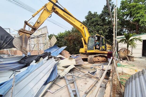 Không để vi phạm về đất đai khi sắp xếp đơn vị hành chính