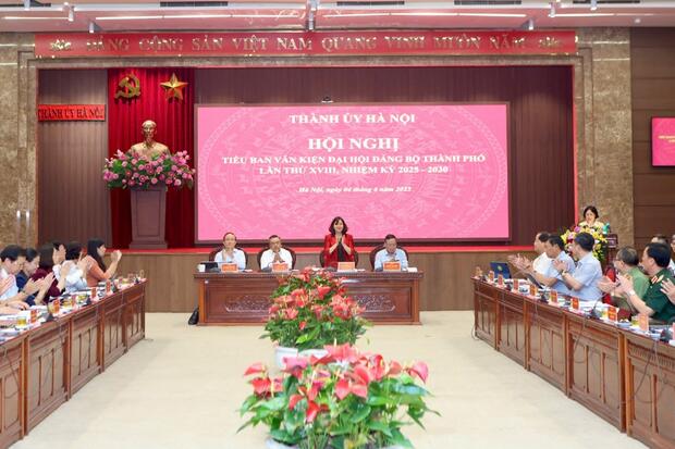 Kỳ vọng “ngọn đuốc soi đường” cho sự phát triển Thủ đô