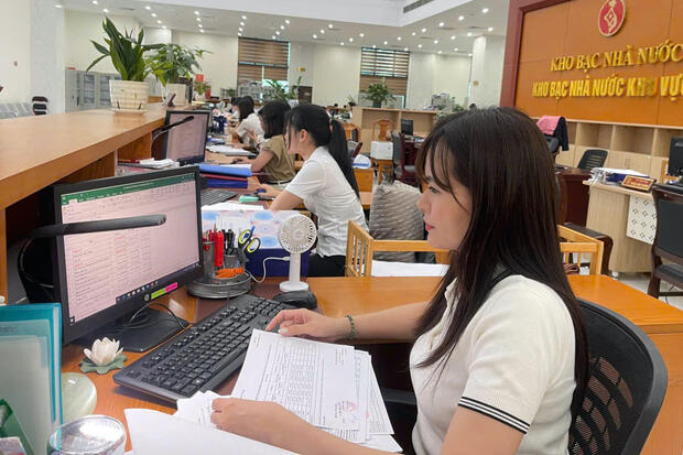 Bài 2: Quản lý hiệu quả ngân sách, hoàn thành toàn diện các nhiệm vụ chuyên môn trọng tâm