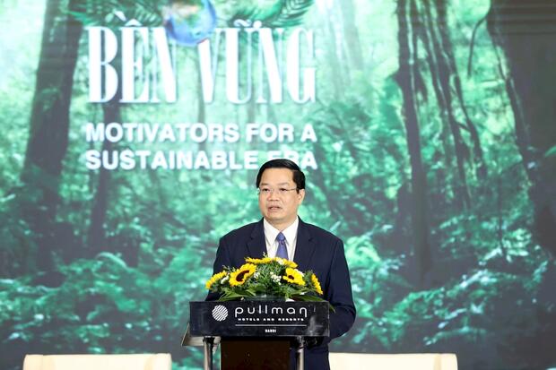 Bước tiến chính sách mở đường cho doanh nghiệp bước vào kỷ nguyên phát triển bền vững