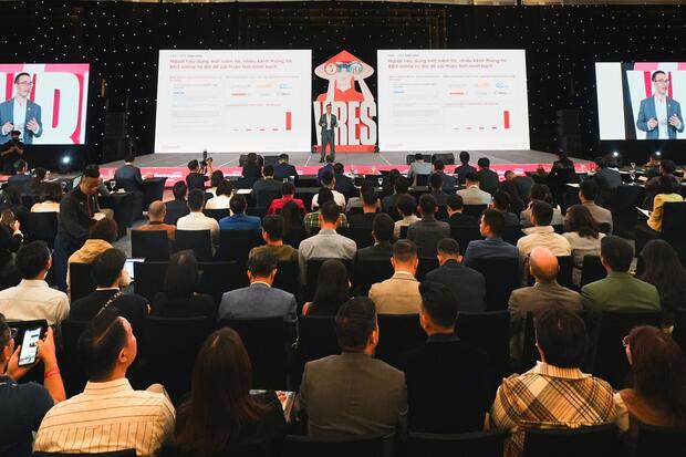 Sắp diễn ra Hội nghị bất động sản lớn nhất năm - VRES