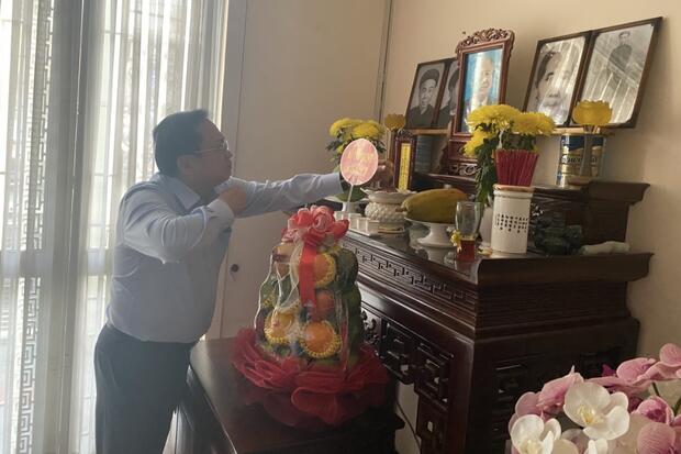 Bộ Tài chính gặp mặt, tri ân cán bộ hưu trí phía Nam