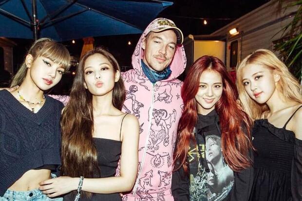 BTS hợp tác với nhà sản xuất từng bắt tay Blackpink