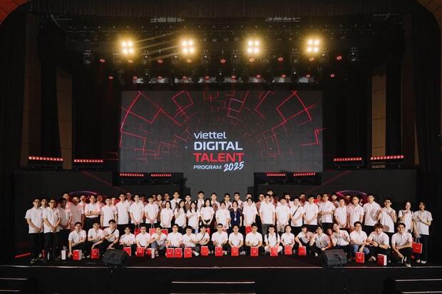 Viettel khởi động loạt chương trình tìm kiếm nhân sự trẻ tài năng, phát triển công nghệ lõi