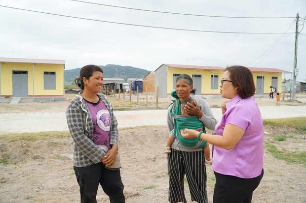 Gia Lai tái định cư cho hàng nghìn hộ dân vùng thiên tai, mưa lũ