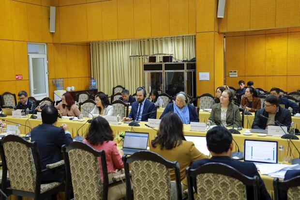 Đan Mạch hỗ trợ Việt Nam hoàn thiện Bộ Chỉ tiêu Thống kê về việc làm xanh