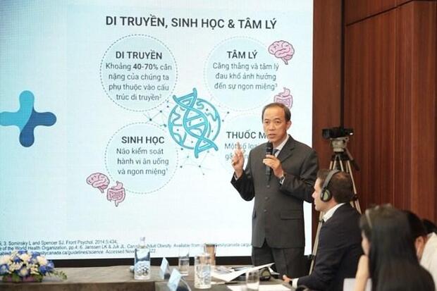 Tốc độ gia tăng béo phì ở Việt Nam cao nhất khu vực Đông Nam Á